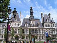 Paris, Hotel de Ville (3)